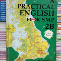 Image of A PRACTICAL ENGLISH FOR SMP 2B