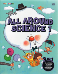 Image of All around science 1 : Si awan jail
