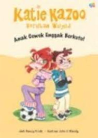 Image of Anak Cewek Enggak Berkutu!