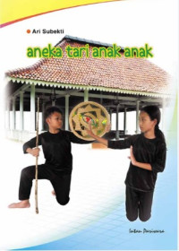 Image of Aneka tari anak anak