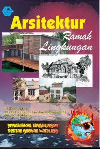 Image of Arsitektur rumah lingkungan