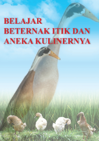 Image of Belajar Beternak Itik dan Aneka Kulinernya