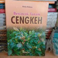 Image of Bercocok Tanam Cengkeh