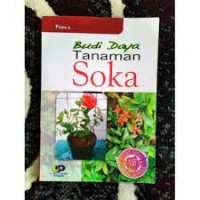 Image of Budi Daya Tanaman Soka