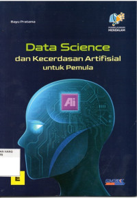 Image of Data Science Dan Kecerdasan Artifisial Untuk Pemula