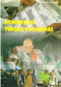 Image of Demokrasi tingkat nasional