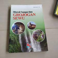 Image of Dibawah Naungan Alam Grojogan Sewu