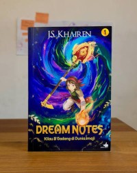 Image of Dream Notes