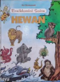 Image of Ensiklomini Sains Hewan