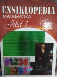 Image of Ensiklopedia matematika jilid 1