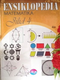 Image of Ensiklopedia matematika jilid 4