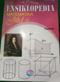 Image of Ensiklopedia matematika jilid 6