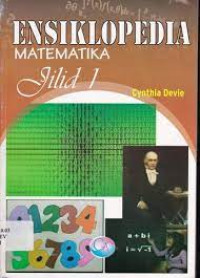 Image of Ensiklopedia Matematika