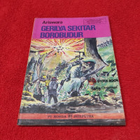 Image of Gerilya Sekitar Borobudur