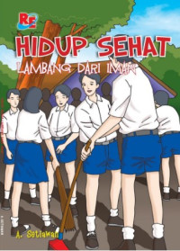 Image of Hidup sehat lambang dari iman