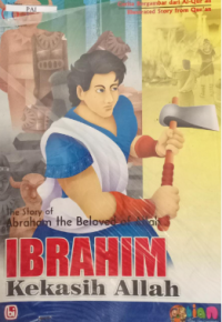 Image of Ibrahim kekasih Allah