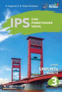 Image of Ilmu Pengetahuan Sosial IX ( Pendamping )