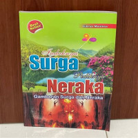 Image of Indahnya Surga Pedihnya Neraka