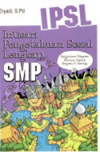 Image of Intisari pengetahuan sosial lengkap