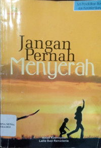 Image of Jangan pernah menyerah