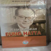 Image of Jejak Langkah Bung Hatta