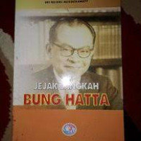 Image of Jejak Langkah Bung Hatta