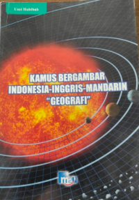 Image of Kamus bergambar Indonesia-Inggris-Mandarin