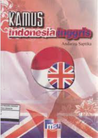 Image of Kamus Indonesia - Inggris