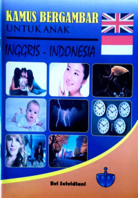 Image of Kamus bergambar untuk anak Inggris-Indonesia