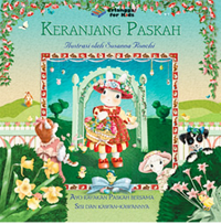Image of Keranjang paskah