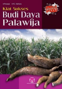 Image of Kiat Sukses Budi Daya Palawija