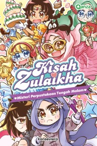 Image of Kisah Zulaikha ( Misteri Perpustakaan Tengah Malam )
