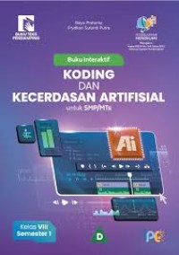 Image of Koding Dan Kecerdasan Artikel VIII Semester 1