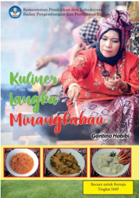 Image of Kuliner Langka Minangkabau