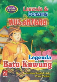 Image of Legenda Batu Kuwung