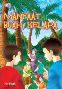 Image of Manfaat bauh kelapa