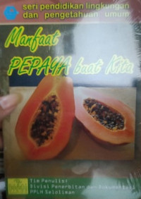Image of manfaat pepaya buat kita