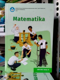 Image of MATEMATIKA IX