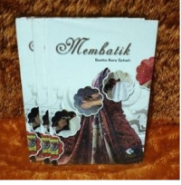 Image of Membatik