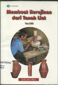 Image of Membuat Kerajinan dari Tanah Liat