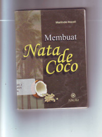 Image of Membuat Nata de Coco