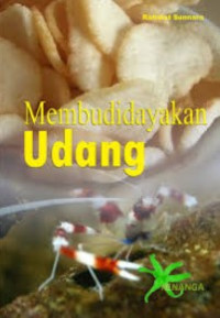 Image of Membudidayakan udang