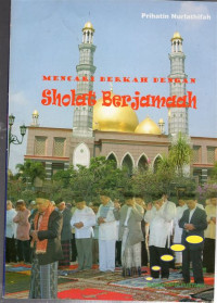 Image of Mencari berkah dengan sholat berjamaah