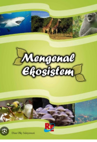 Image of Menegenal ekosistem