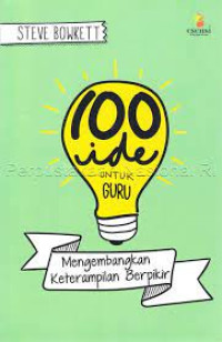 Image of Mengembangkan Keterampilan Berpikir