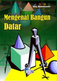 Image of Mengenal bangun datar