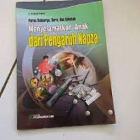 Image of Menyelamatkan Anak dari Pengaruh Napza