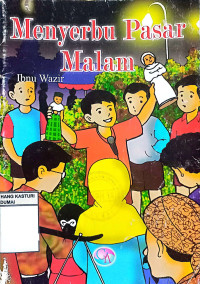 Image of Menyerbu Pasar Malam