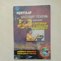 Image of Menyulap kotoran ternak menjadi energi alternatif