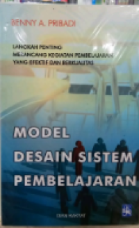 Image of Model desain sistem pembelajaran